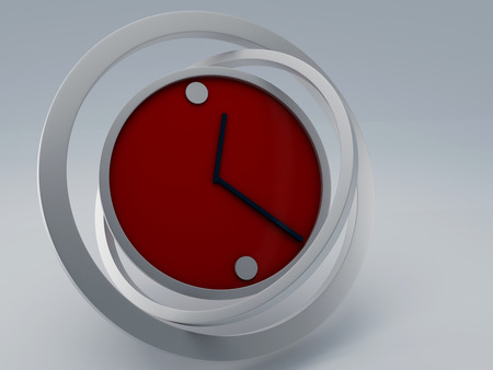Clockの写真素材