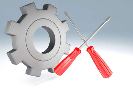 Tools 3dの写真素材