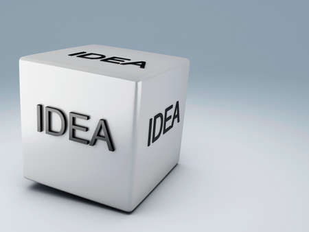 Business ideaの写真素材
