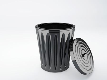 trash binの写真素材