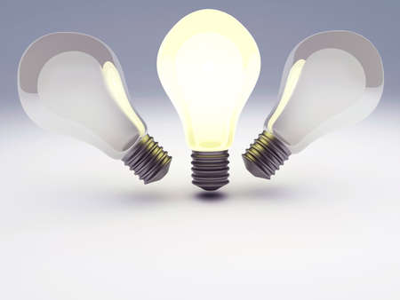 Idea Light Bulb