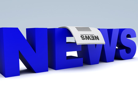 World Newsの写真素材