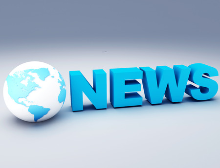 World Newsの写真素材