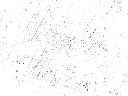 Grunge Black and White Distress Texture. Pattern and Backgroundの写真素材