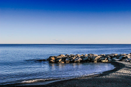 beachの写真素材