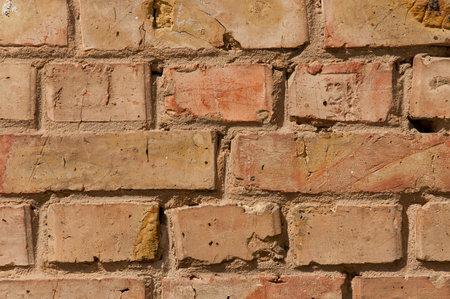 old brick wall