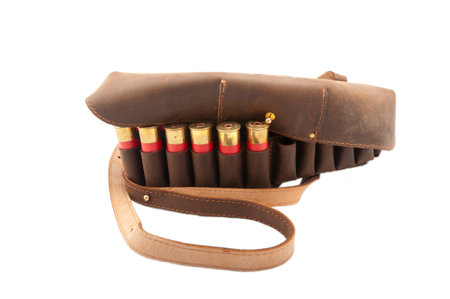 pouch for cartridges