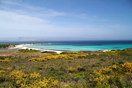 Sardinia, wonderful landの写真素材