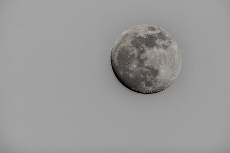 two days before full moon in Germany