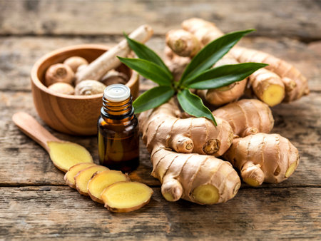 alternative medicine and nature spasの写真素材