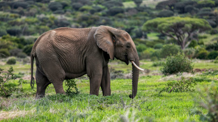 African bush elephant