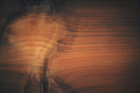 Natural wood grain texture backgroundの写真素材