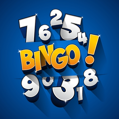Creative Abstract  Jackpot symbol illustrationのイラスト素材