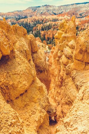 Bryce Canyon National Park, Utah, USA