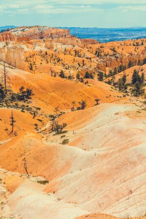 Bryce Canyon National Park, Utah, USA