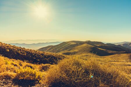 Death Valley national park, California, USA