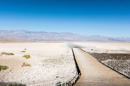 Death Valley national park, California, USAの写真素材