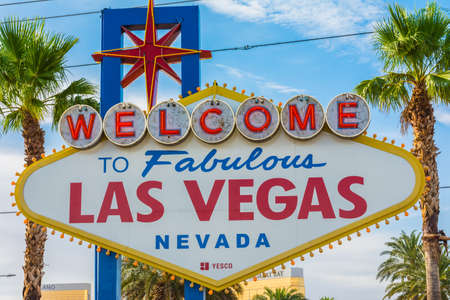 Las Vegas, Nevada, USA - July 25th, 2019: Las Vegas stripのeditorial素材