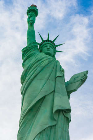 Las Vegas, Nevada, USA - July 25th, 2019: Las Vegas stripのeditorial素材