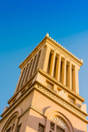 Dubai, United Arab Emirates, January 22th, 2020: Souk Madinat Jumeirahのeditorial素材