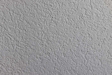 High quality texture of a textured interior wall painted matte white.の写真素材