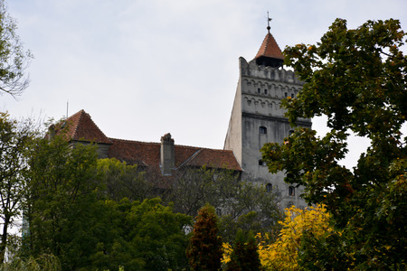 Castleのeditorial素材