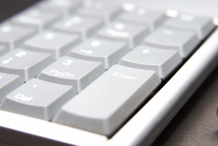 Usb caculator extencion for a lap top