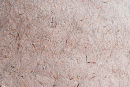 Abstract texture of the mulberry paper for the background.の写真素材