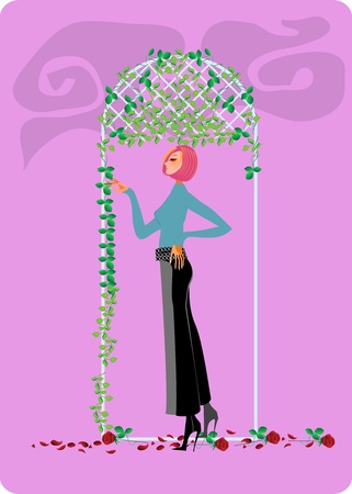 Arborのイラスト素材