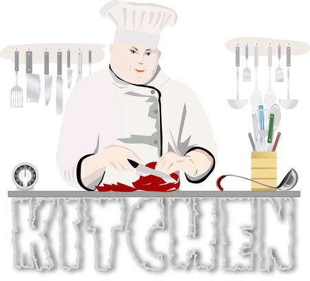 COOK NEWのイラスト素材