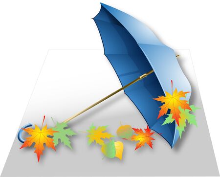 UMBRELLAのイラスト素材