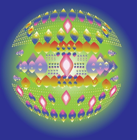 square 0のイラスト素材