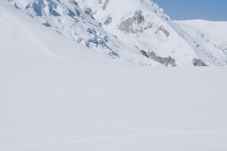 Mont blanc is the highest mountain of historic europe m altitude.