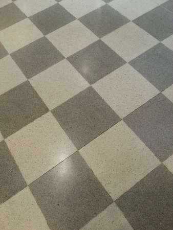Square shape floor