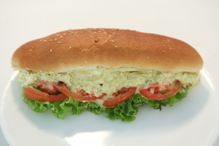 Juicy Hot Dogの写真素材