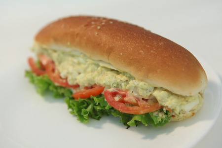 Juicy Hot Dogの写真素材