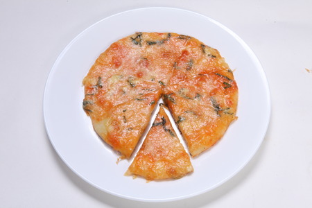 Italian Pizzaの写真素材