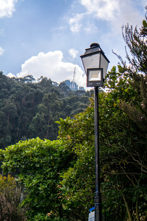 Street lightの写真素材