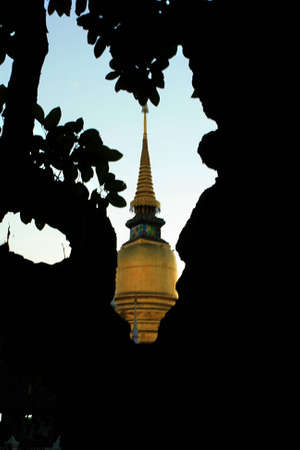 Thai Northern Pagoda IIIIの写真素材