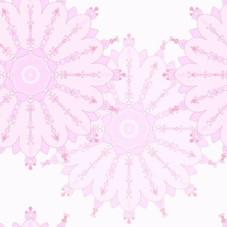 Seamless background in abstract style. Vector design element.のイラスト素材