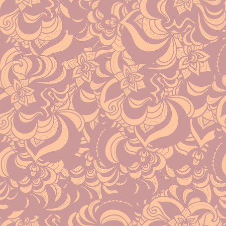 Seamless background in abstract style. Vector design element.のイラスト素材