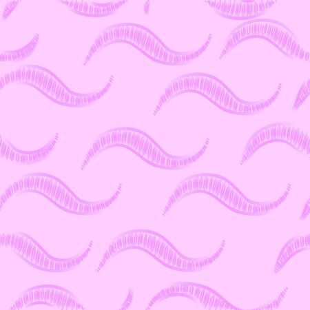 Seamless background in abstract style. Vector design element.のイラスト素材
