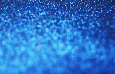 Abstract bokeh lights texture. Lumunous cover. Design elementの写真素材