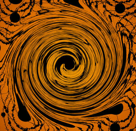 Colorful abstract golden bright background. Decorative design texture.の写真素材