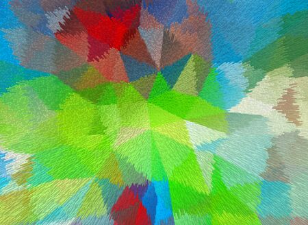 Colorful abstract bright background. Wallpaper. Decorative design textureの写真素材