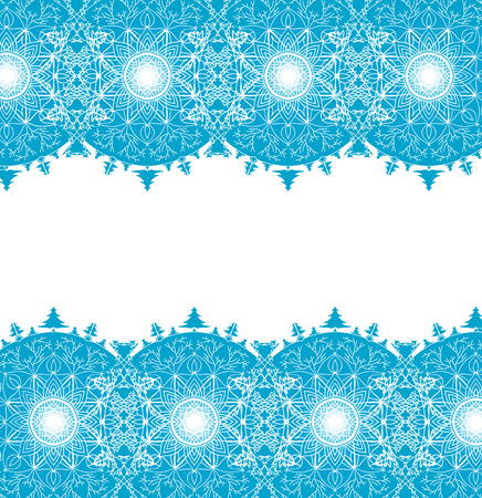 Ornate page cover, ornamental pattern template for designの写真素材