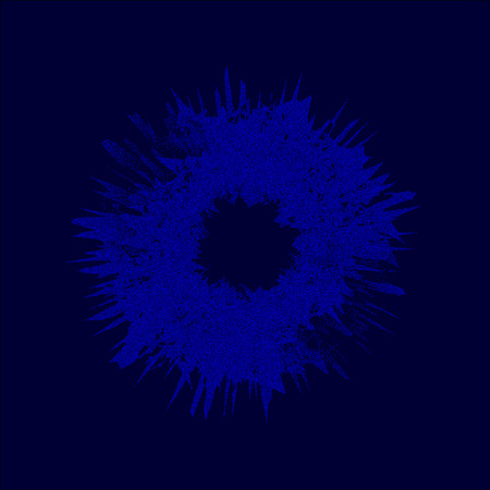 Abstract colorful background. Decorative texture. Creative design elementのイラスト素材