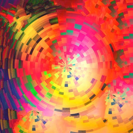 Colorful abstract bright background. Wallpaper. Decorative design texture