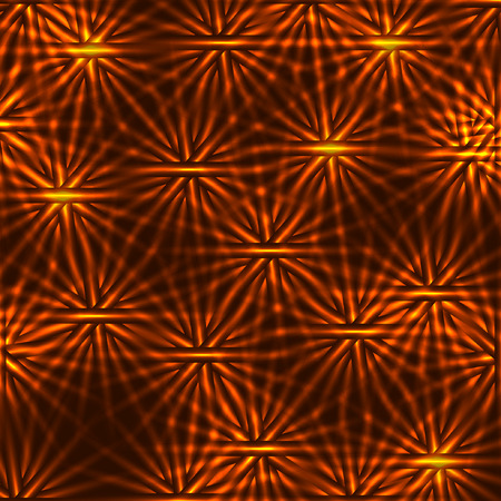 Seamless background in abstract style, design element.のイラスト素材