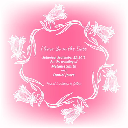 Creative colorful decorative design for invitations template.の写真素材